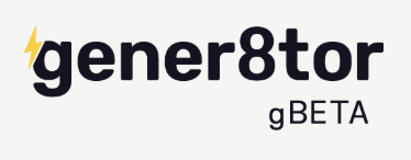 Gener8tor